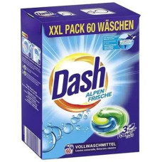 Капсули для прання "Dash" 60шт. автомат. (1)