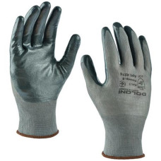 Рукавиці Doloni трикотажні EXTRAGRAB  з латексн. покрит. неповн. облив. розм.8 4576 (12)