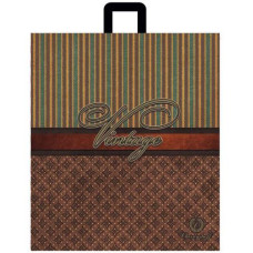Пакет Вінтаж коричневий 40*42см. (ДН) 25шт. БарОС (25/500)