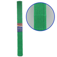 Папір гофрований 50см.х2м. зелений 150% 238гр/м  J.Otten KR150-8031