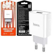 Зарядне Hoco USB 10.5W C81A (1)