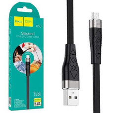 Кабель зарядний Hoco (USB-Micro) 1.0м. X53 (1)