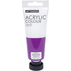 Фарба акрилова 75мл. "Art ranger" Acrylic "Neon purple" неоновий фіолетовий 171 (12)