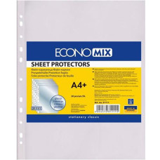 Файли ECONOMIX A-4+ 30мк глянц за 20шт Е31111 (1)