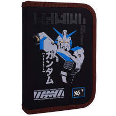Пенал твердий YES 1 відділ, 1 клапан HP-03 Cyborg Hunter 533620