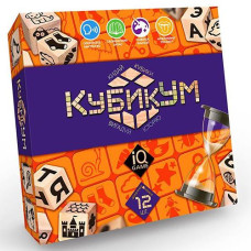 Гра наст. в кор. "КубикУм" G-KU-01U Danko toys (6)