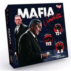 Гра наст. в кор. "MAFIA Vendetta" MAF-01-01U Danko toys (10)