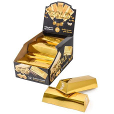 Набір для проведення розкопок "Gold" злиток МАЛИЙ GEX-02-01 Danko toys  (12)