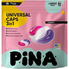 Капсули для прання ТМ "PINA" Universal 30шт. (DOYPACK) 0205 (1)