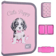 Пенал твердий одинарний, 2 клапани, Yes Boggy Princess HP-04 533706