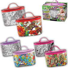 Набір для творчості "My Color Case" Косметичка-розмальовка CОC-01-01U Danko toys (5)