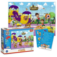 Вімельпазл "Dodo"  60ел. "Paw Patrol на прогулянці" 200453 (144)