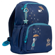 Рюкзак шкільний YES T-104 "Sky full of stars" синій 39*28*14см 552597