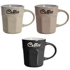 Чашка 310мл. фарфор. "Limited Edition Coffee Taste" мікс. кол. JH1955 ЮГ-К (36)
