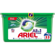Капсули для прання "Ariel" 30шт. 5в1. (1) &&