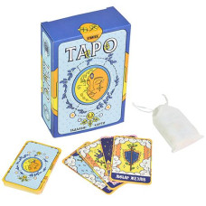Гра наст. в кор. "Таро" 78шт. в упак. 30622 Стратег (40)