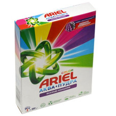 Порошок для прання "Ariel" 300гр. автомат. (1)