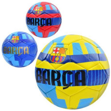 М'яч футбольний в куль. "Barca" розмір №5. ПУ 320-340гр. 3кол. MS 2264 (50)