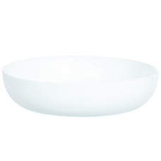Блюдо кругле "Luminarс "Friends Time White" 17см. P6280 ЮГ-К (12)