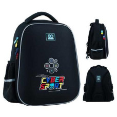 Рюкзак GoPack Education напівкаркасний Cyber Sport 165M-5 (1)