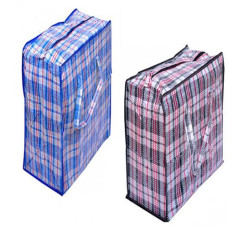 Сумка госп. №6 клітинка 70*65*18см. X4-121 БарОС (200)