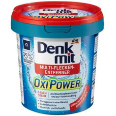 Плямовивідник для білих речей "Denkmit Oxi Power" 750гр. DPWOPW750 (1)