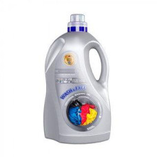 Гель для прання "Wash&Free Royal Garden" 3.8л. універсальний 724731 (1)