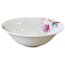 Салатник фарфор. "Limited Edition "Magnolia" 15см. YF6023-3 ЮГ-К (96)