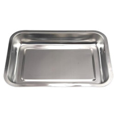 Форма для випічки нерж. 40*30см. 4030 А-Плюс (80)