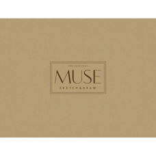 Блок д/малювання та ескізів А4+ 40ар 115 грм MUSE PB-GB-040-063 Школярик