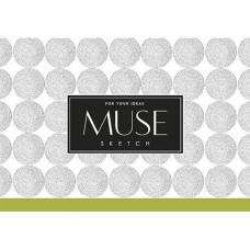 Блок д/малювання та ескізів А6 40ар 100 грм MUSE PB-GB-040-022 Школярик