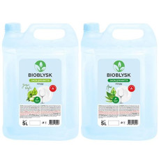 Засіб для миття посуду "BioBlysk" 5.0л. в асорт. (3)