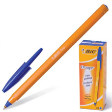 Ручка BIC Original Orange, кул. син. 1мм. 1199110111(ціна за 1 шт) (20/1000)