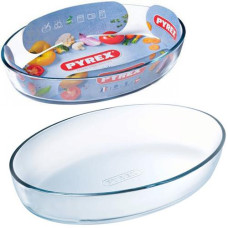 Форма для запікання "Pyrex Essentials" 1.6л. овальна 25*17*6см. 222B000 ЮГ-К (6)