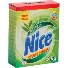 Порошок для прання "Nice Aloe Vera" 5.0кг. (62 прання) NWPAV5000 (1)