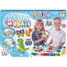 Аква мозаїка "Aqua Mosaic" Велика AM-01-01 Danko toys (10)