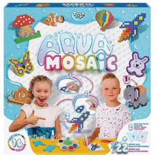 Аква мозаїка "Aqua Mosaic" Середня AM-01-02 Danko toys (10)