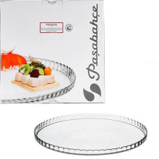 Блюдо-тортівниця в кор. "Patisserie" 24см. 10351 Pasabahce (6)