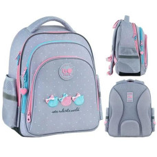 Рюкзак GoPack Education Cat`s Rules 37*29*16см.GO26-2606S-1