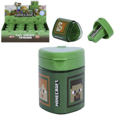Точилка YES з контейнером "Minecraft" 620578 (1/12)