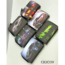 Гаманець дитячий Машини CR 2059/2092