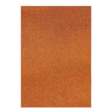 Фоаміран A4 Glitter, мідний, 1,7мм товщ. 10арк. 17GLA4-003 (1) JO &&