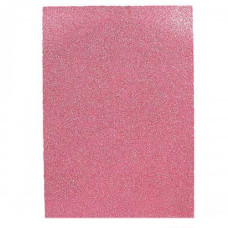 Фоаміран EVA Glitter HQ  21*30см. 1,7мм товщ. 10арк. Світло-рожевий 17GLA4-034 (1) JO &&