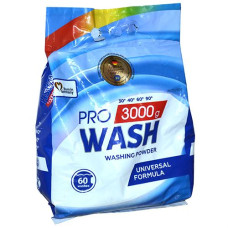 Порошок для прання "ProWash" 3.0кг. універсал. 723772 (1)