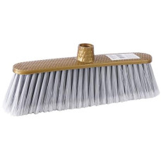 Мітла пластикова Eco Fabric без ручки 31 см EF-0105 (1)