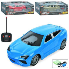 Машинка р/к. в кор. акум. USB. світло 32*11*14см. 3кол. 633-29A (18)