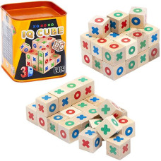 Гра наст. в кор. "IQ Cube" G-IQC-01-01U Danko toys (9)