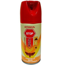 Дихлофос "Дихло Stop" 150мл. від молі та її личинок. шкіроїдів 14037 (48)