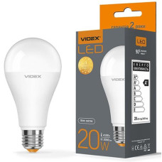 Лампочка LED 20Вт E27 4100K 220В Videx VL-A65e-20274 (1)