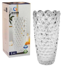 Ваза в кор. "Crystal Nancy" 25см. LXHP17-25-2 Kvr (8)